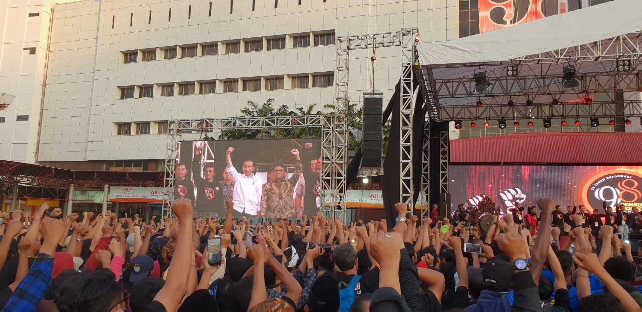 Pilpres 2019: Jokowi Sudah Kantongi Nama Pendampingnya