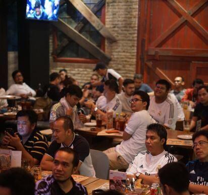 3 Alasan Kenapa Kamu Harus Nobar Piala Dunia di Pizza e Birra