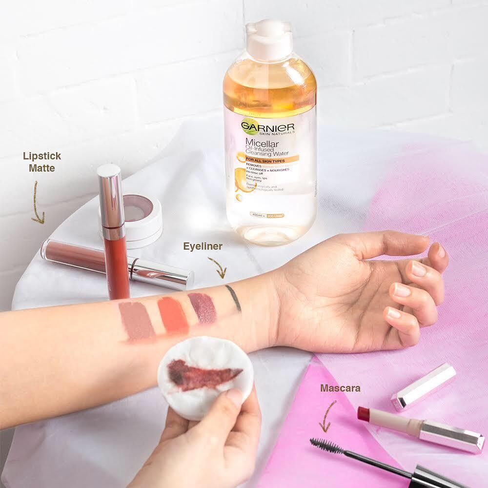 Rekomendasi Micellar Water Ini Harganya Cuma di Bawah Rp 50.000 Saja!