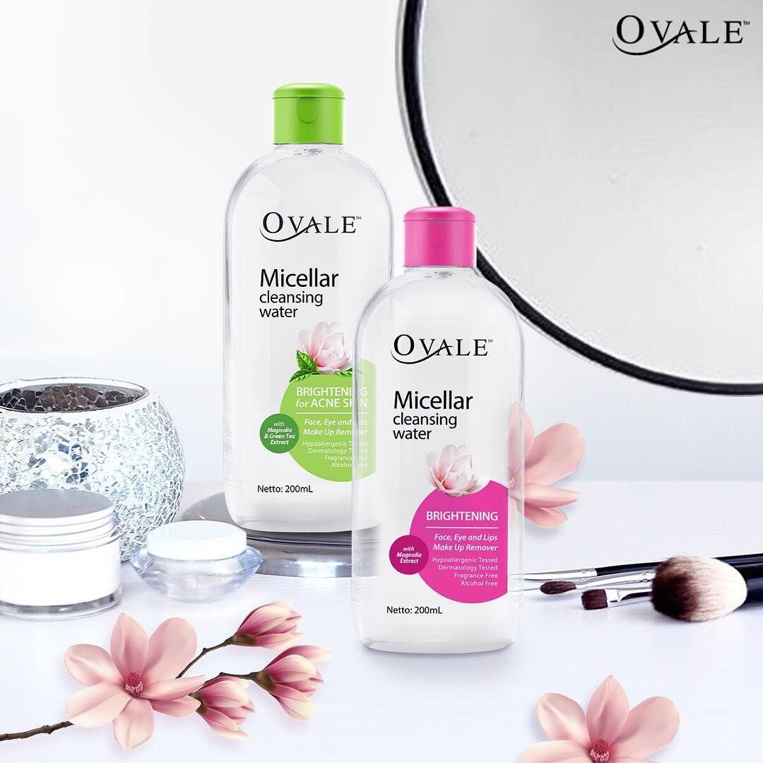 Rekomendasi Micellar Water Ini Harganya Cuma di Bawah Rp 50.000 Saja!