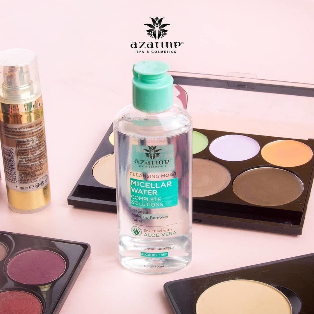 Rekomendasi Micellar Water Ini Harganya Cuma di Bawah Rp 50.000 Saja!