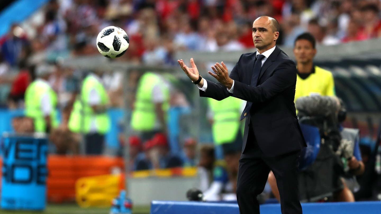 4 Alasan Martinez Mampu Bawa Belgia Tampil Cemerlang di Piala Dunia