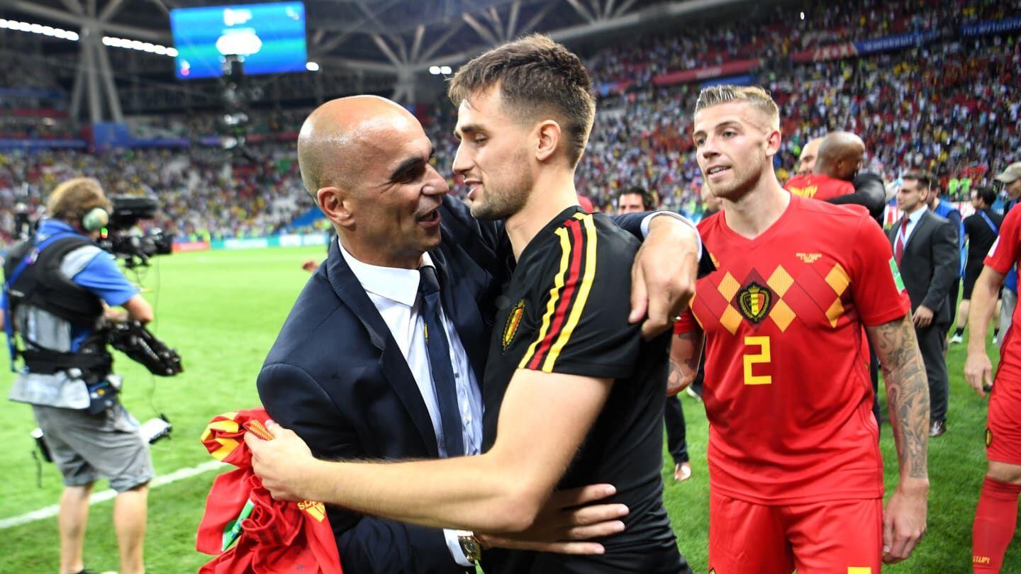 4 Alasan Martinez Mampu Bawa Belgia Tampil Cemerlang di Piala Dunia