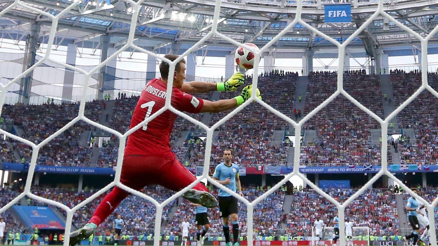 Tiga Alasan yang Membuat Prancis Kalahkan Uruguay
