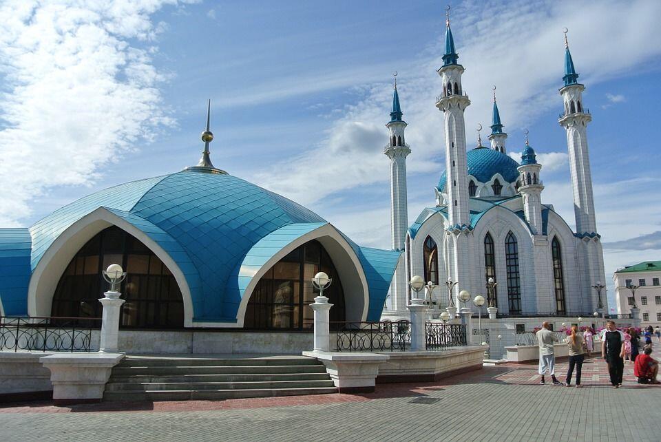 Mengintip Eksotisme Kazan, Kota Tertua di Rusia yang Unik Mempesona