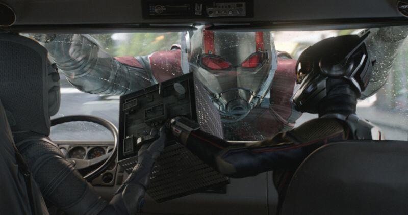 Menghibur dan Jenaka, Ini Dia 7 Kelebihan Ant-Man and The Wasp