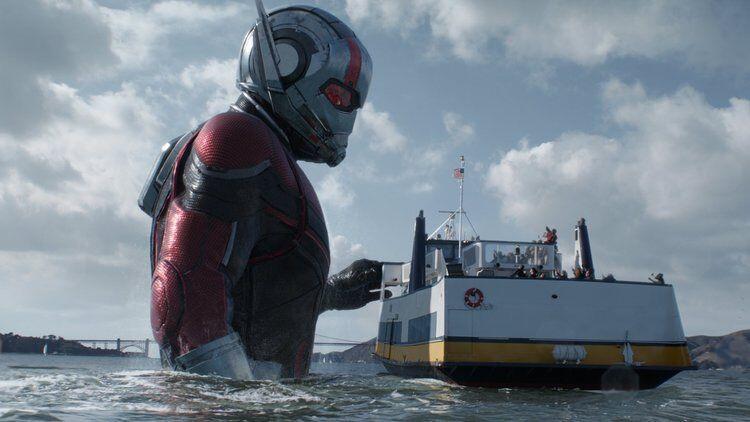 Menghibur dan Jenaka, Ini Dia 7 Kelebihan Ant-Man and The Wasp