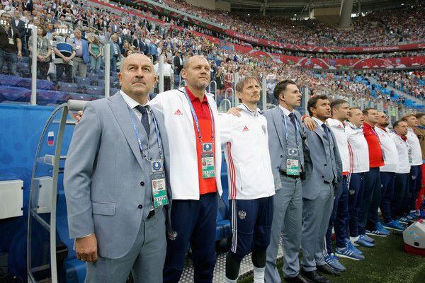 9 Fakta Stanislav Cherchesov, Pelatih yang Bawa Rusia Tembus 8 Besar