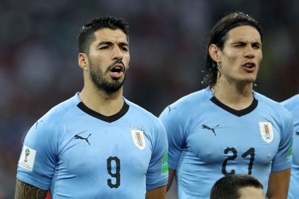 Giggs: Cavani & Suarez Harus Jadi Inspirasi Pemain Muda untuk Sukses