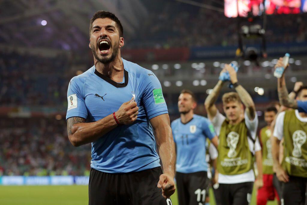 Giggs: Cavani & Suarez Harus Jadi Inspirasi Pemain Muda untuk Sukses