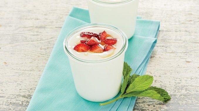 Resep Kefir, Minuman Sehat Khas Orang Rusia. Yuk Bikin Sendiri!