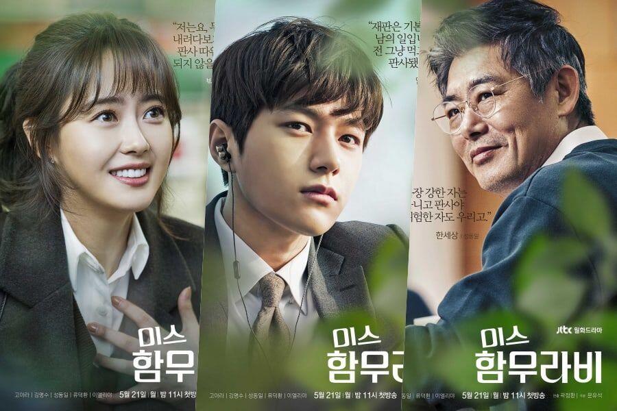 5 Drama Korea Terlaris Minggu Ini, Bisa Jadi Teman di Akhir Pekan Nih!