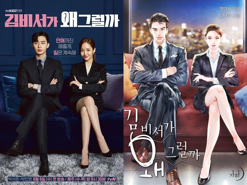 5 Drama Korea Terlaris Minggu Ini, Bisa Jadi Teman di Akhir Pekan Nih!