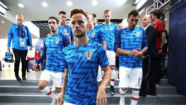 Beberapa Catatan Jelang Pertandingan Rusia vs Kroasia