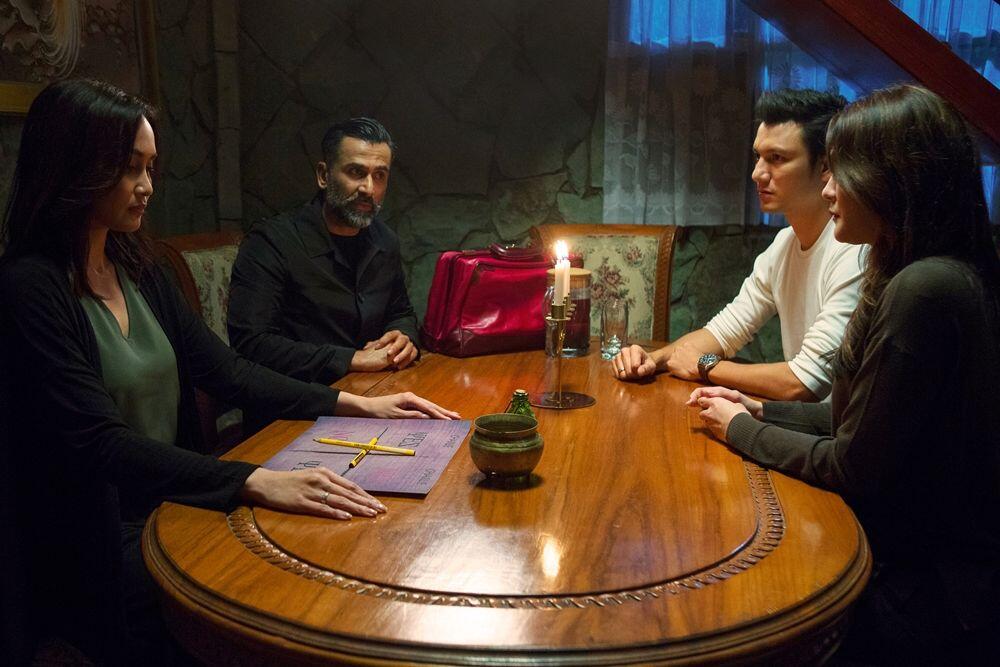 Sadis Penuh Darah, 7 Hal dari Film Sabrina yang Bikin Susah Tidur