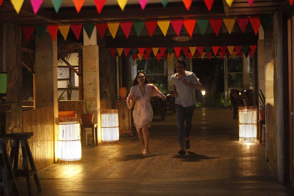 Sadis Penuh Darah, 7 Hal dari Film Sabrina yang Bikin Susah Tidur