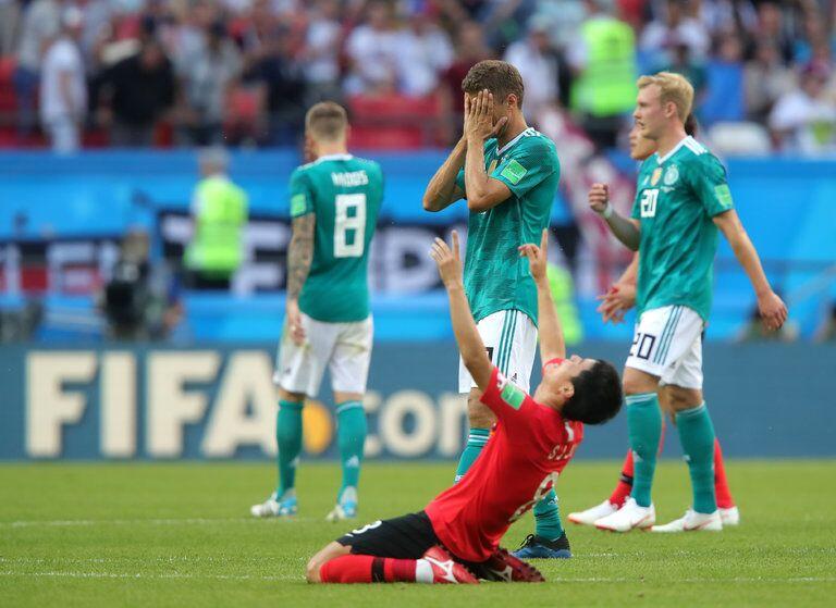 Kazan Arena Jadi Kuburan Tiga Tim Raksasa di Piala Dunia