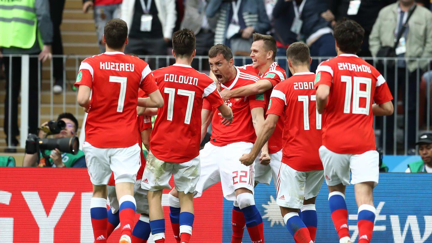 Fakta Menarik Jelang Duel Rusia vs Kroasia di Babak Perempat Final