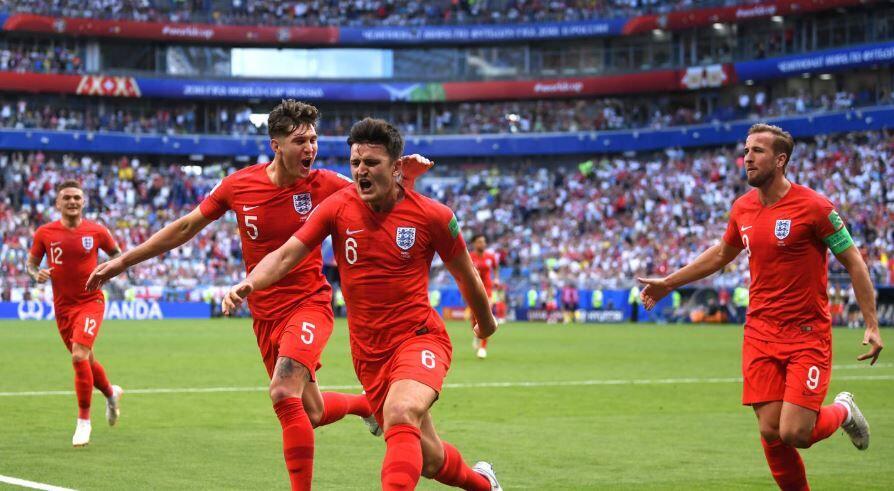 Hajar Swedia, Inggris Samakan Rekor 20 Tahun Lalu