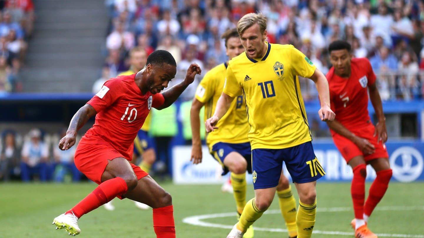 Meski Mandul, Mengapa Sterling Kerap Jadi Pilihan Utama Inggris?