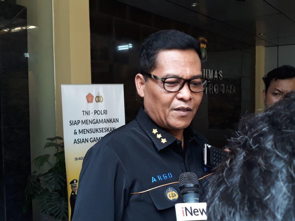 Polda Metro Amankan 387 Pelaku Kejahatan selama Operasi Cipta Kondisi