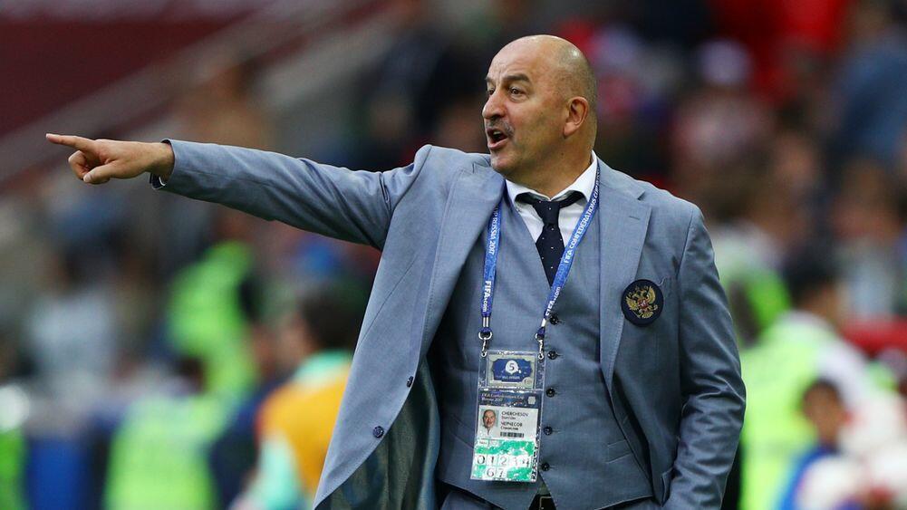 9 Fakta Stanislav Cherchesov, Pelatih yang Bawa Rusia Tembus 8 Besar