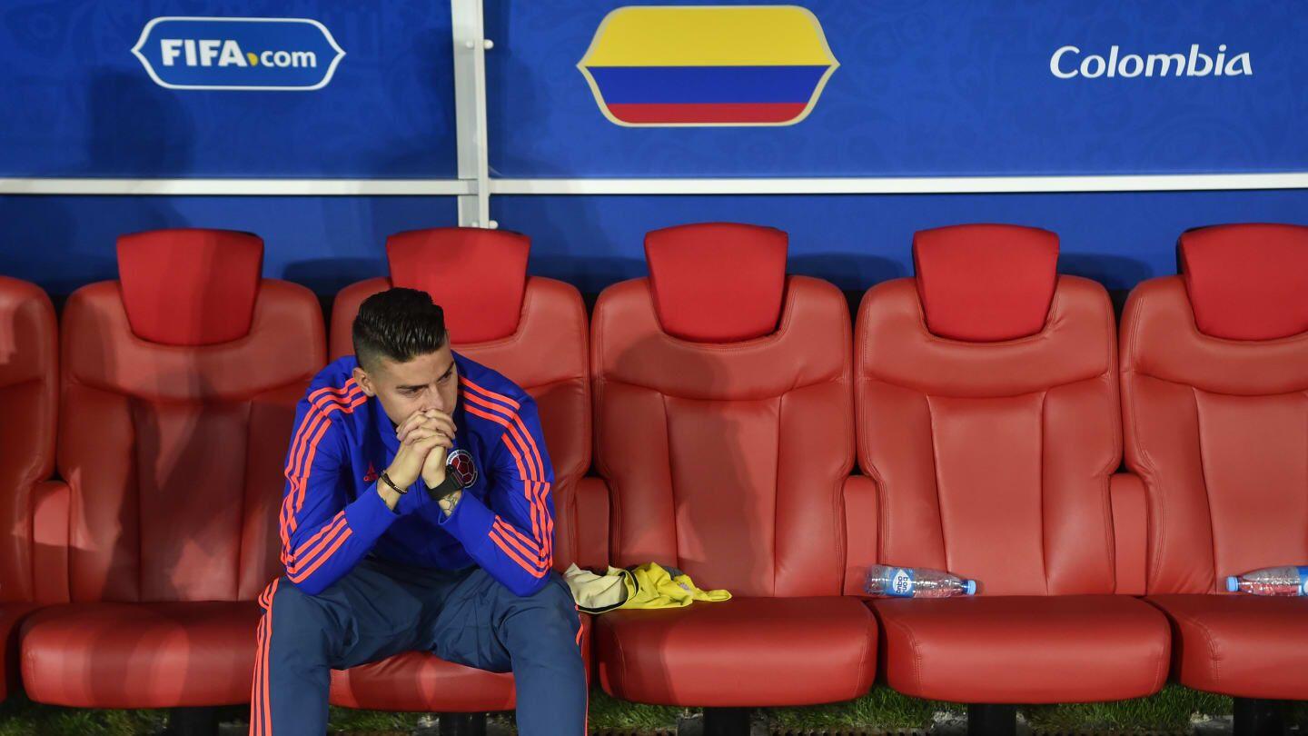 Tak Terima, Fans Kolombia Rilis Petisi Laga Lawan Inggris Diulang