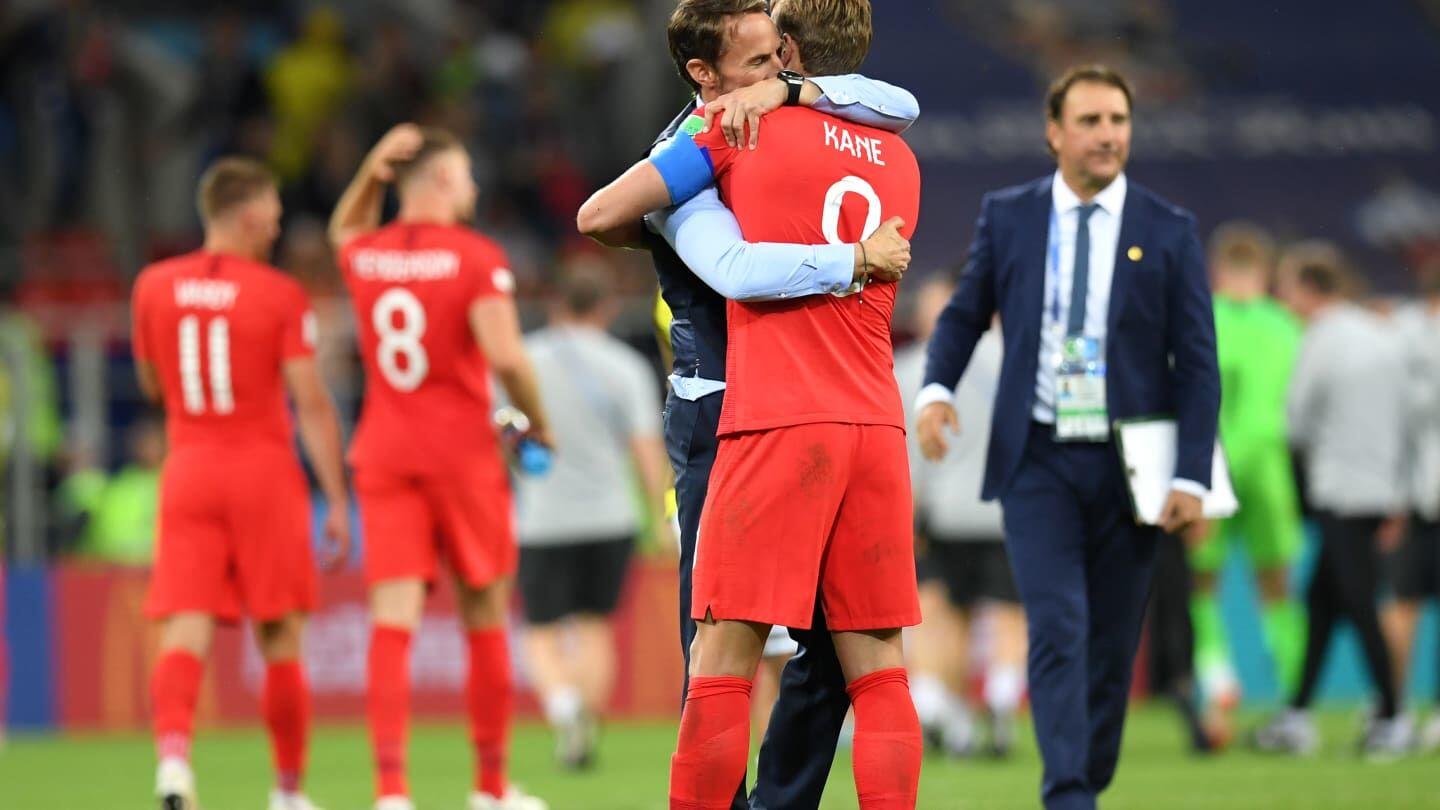 Tak Terima, Fans Kolombia Rilis Petisi Laga Lawan Inggris Diulang