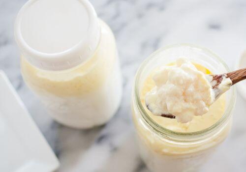 Resep Kefir, Minuman Sehat Khas Orang Rusia. Yuk Bikin Sendiri!
