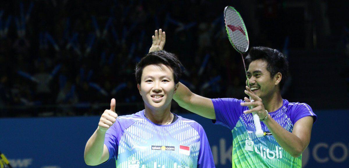 4 Kemenangan Wakil Indonesia di Perempat Final Indonesia Open 2018