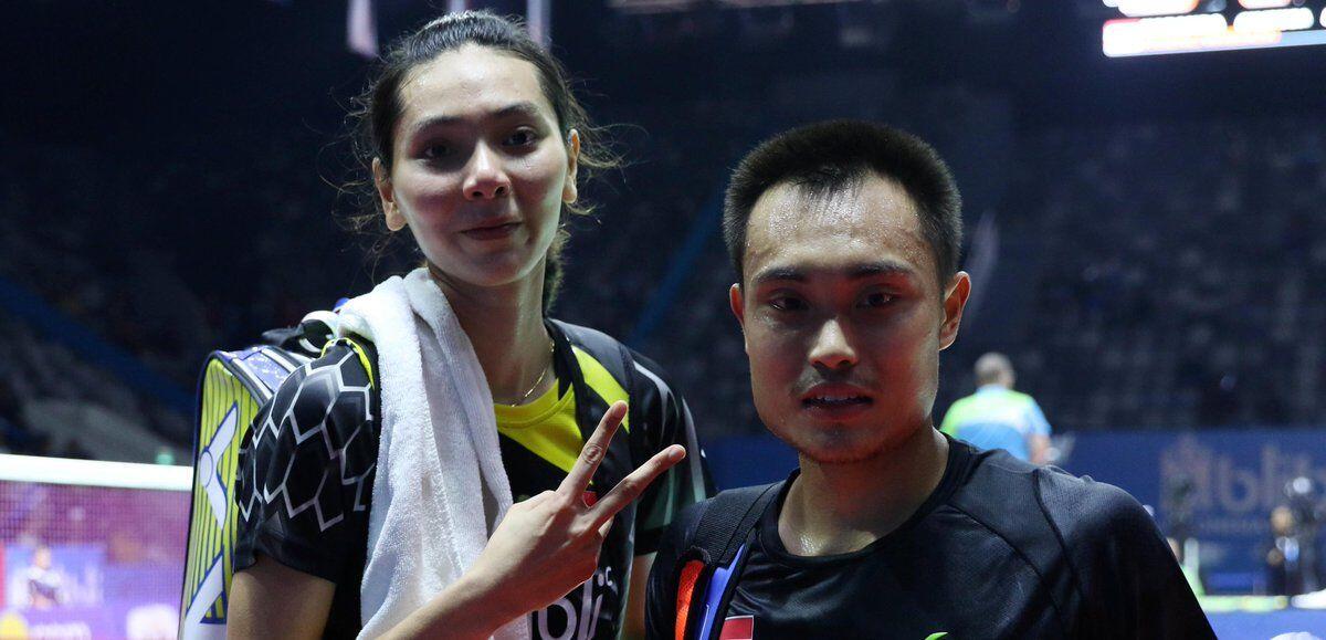 4 Kemenangan Wakil Indonesia di Perempat Final Indonesia Open 2018