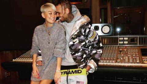 Keterlaluan Kontroversi Chris Brown yang Bikin Fans Agnez Mo Was-Was!! 