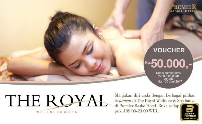 Royal spa Padang (Basko Hotel )