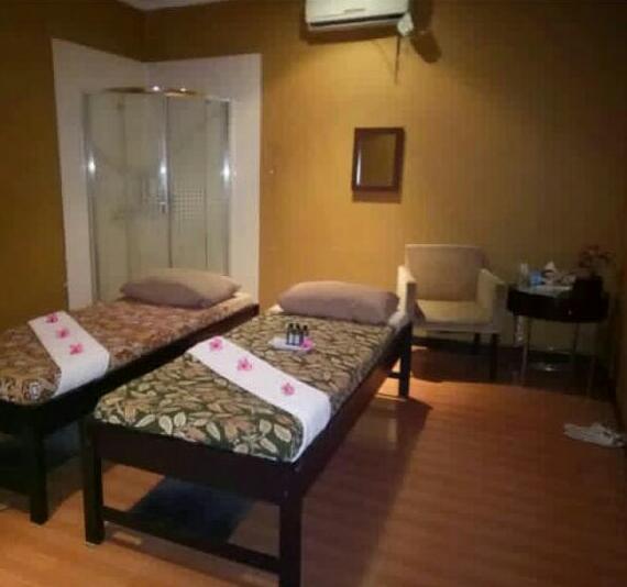 Royal spa Padang (Basko Hotel )