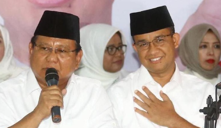 Anies Tanya Restu Pilpres ke Prabowo, PKS: Tuntaskan Amanah DKI-1