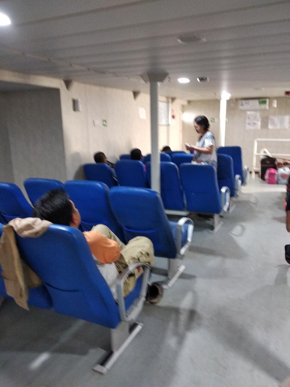 Trip Murah ke P Pramuka naik kapal PELNI cuma 15 ribu