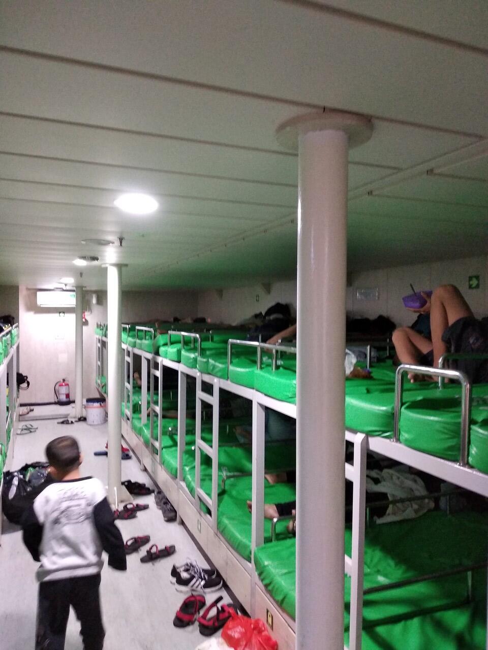Trip Murah ke P Pramuka naik kapal PELNI cuma 15 ribu