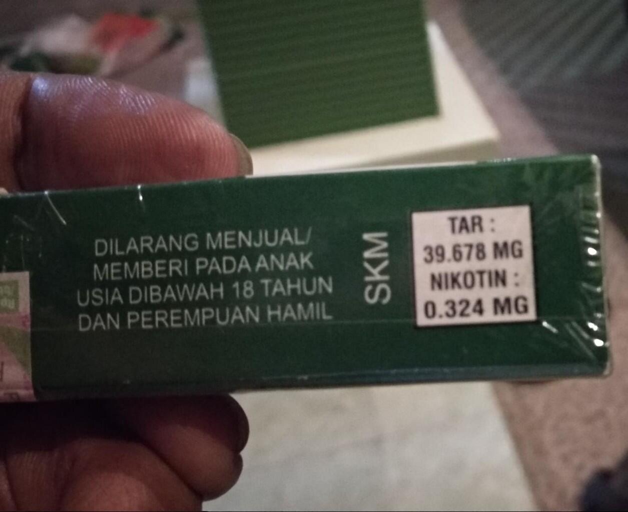 Bisnis jarigan rokok herbal Rotera
