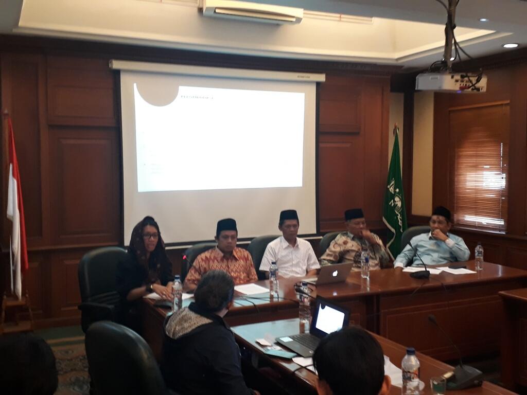 Sejumlah Masjid Kementerian, Lembaga dan BUMN Terindikasi Radikal