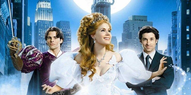  Amy Adams : Enchanted 2 Akan Tetap Dibuat 