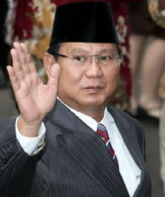 Prabowo-AHY atau Prabowo-Anies Bukan Ancaman Jokowi