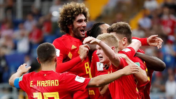 Semifinalis Piala Dunia : Pembuktian Generasi Emas Belgia Bukan Hanya Jago Di Club