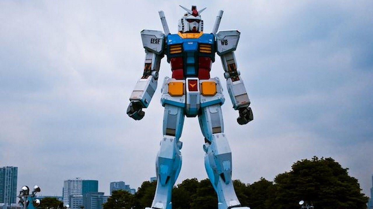 Akhirnya Live Action Gundam Akan Dibuat, Yuk Cari Tahu Detailnya!