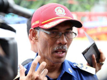 Korban Tewas Kebakaran Kemenhub karena Kehabisan Oksigen