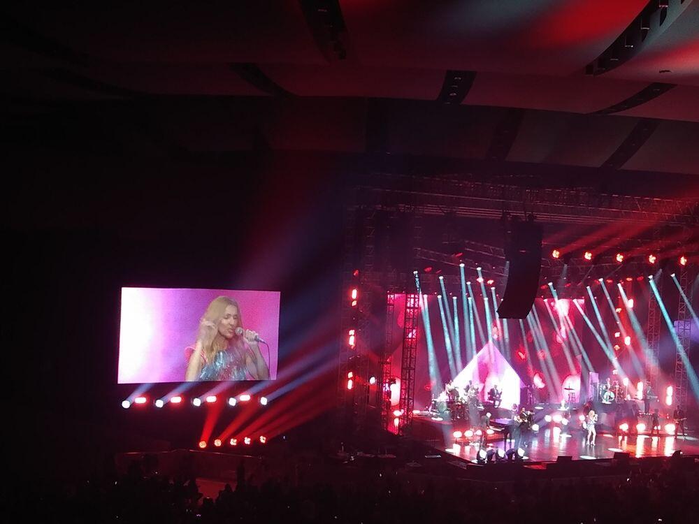 Tak Terlupakan, 7 Bukti Konser Celine Dion Spektakuler Abis!