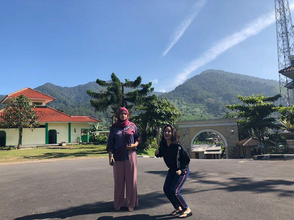 Sister Goals, Ini 10 Potret Kedekatan Tissa & Alita Biani