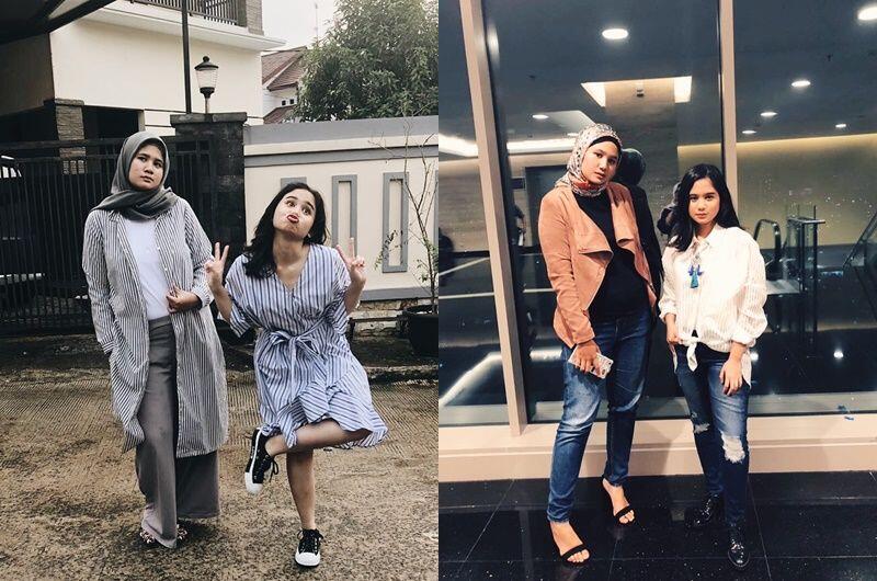 Sister Goals, Ini 10 Potret Kedekatan Tissa & Alita Biani