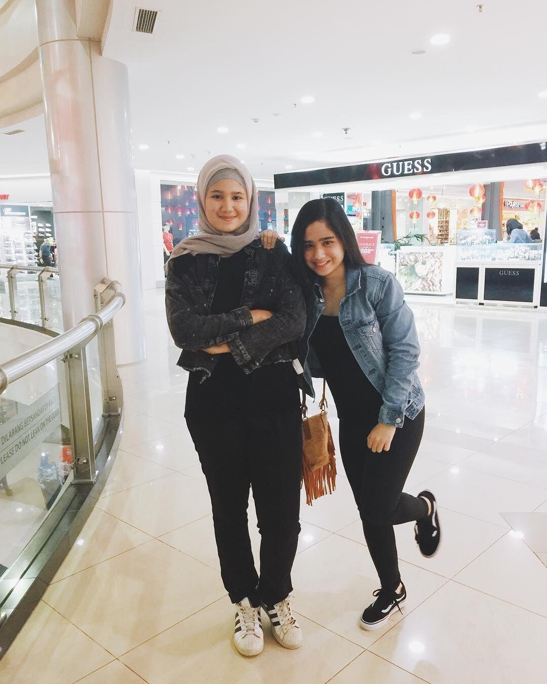 Sister Goals, Ini 10 Potret Kedekatan Tissa & Alita Biani