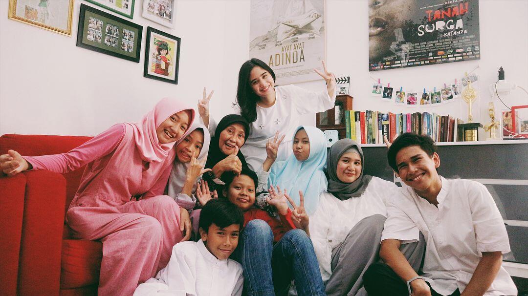 Sister Goals, Ini 10 Potret Kedekatan Tissa & Alita Biani