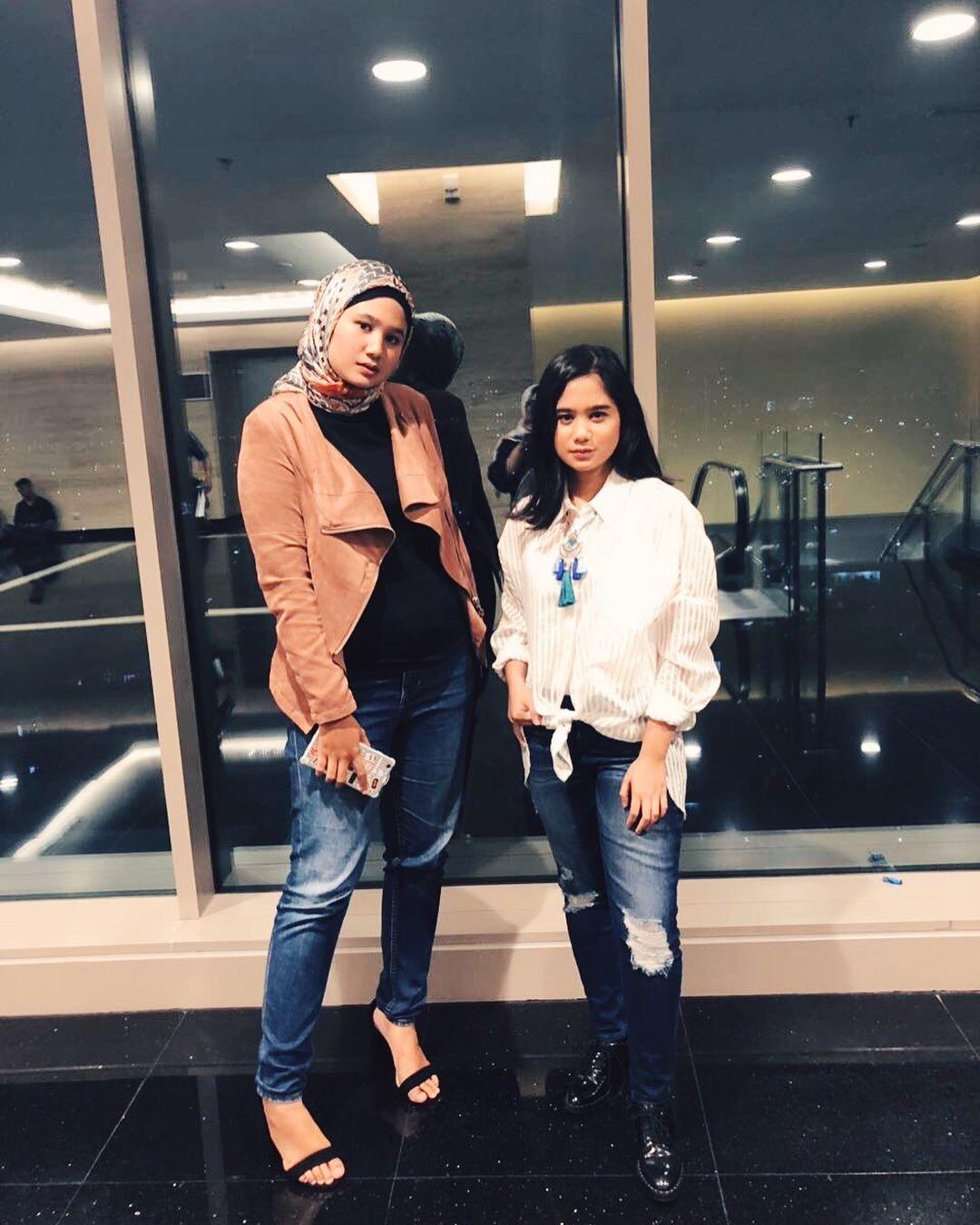 Sister Goals, Ini 10 Potret Kedekatan Tissa & Alita Biani